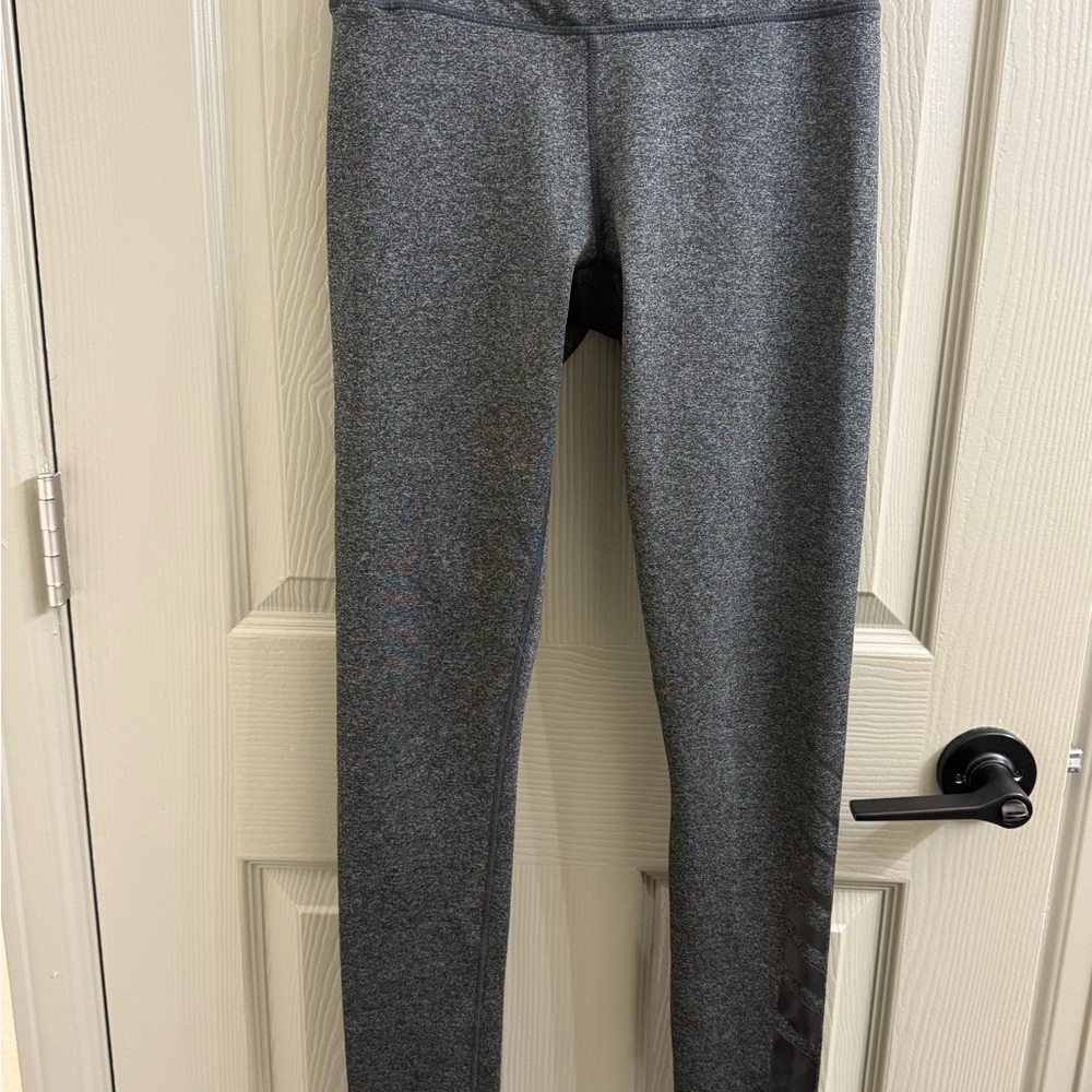 Gray Oakley Leggings